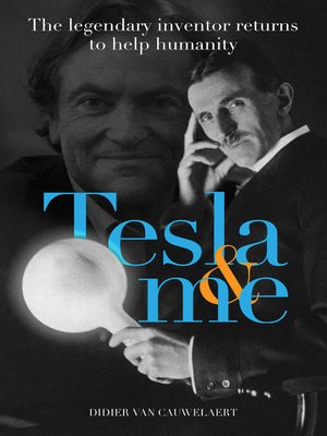 cover image of Tesla & me